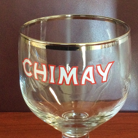 Chimay & Berliner Beer Glasses - Picture 3 of 4